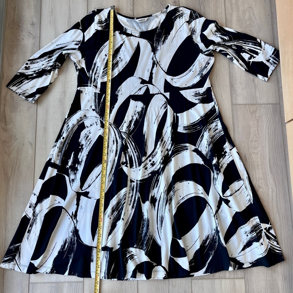 Marimekko Olivia Hulahula Dress - Picture 12 of 12